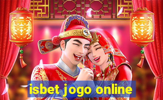 isbet jogo online