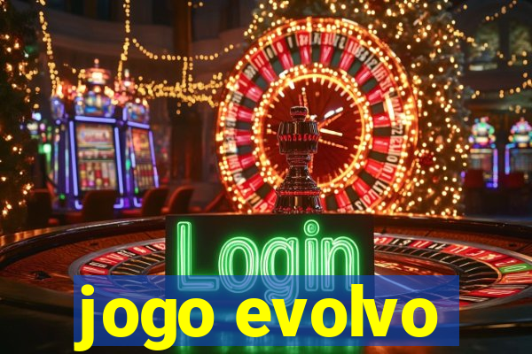 jogo evolvo