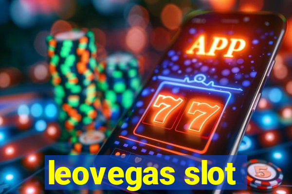 leovegas slot