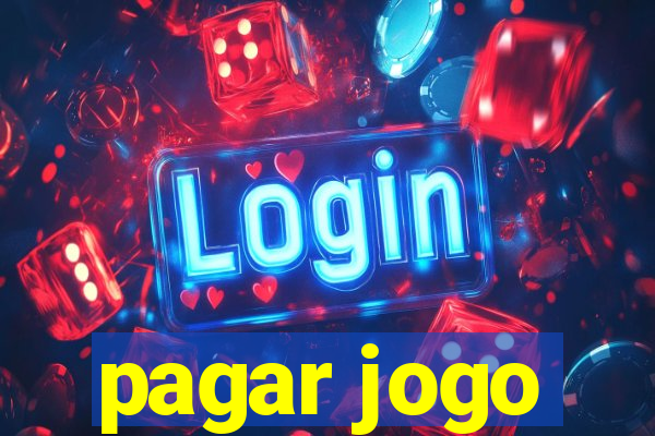 pagar jogo