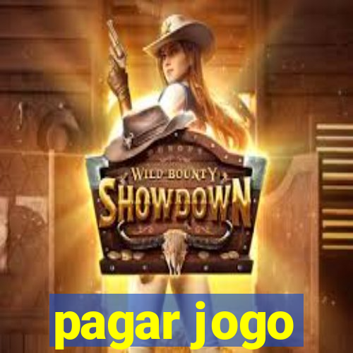 pagar jogo