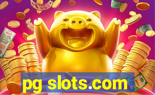 pg slots.com