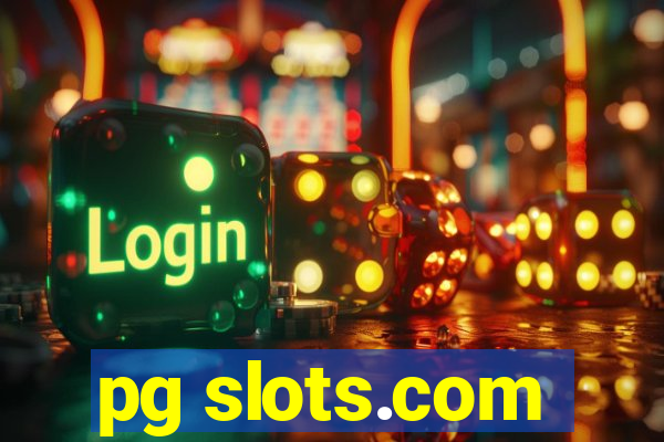 pg slots.com