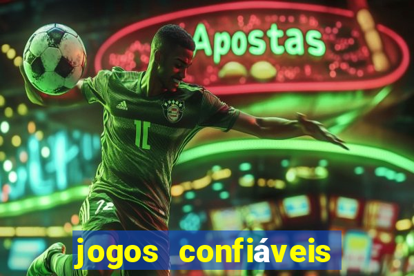 jogos confiáveis para ganhar dinheiro