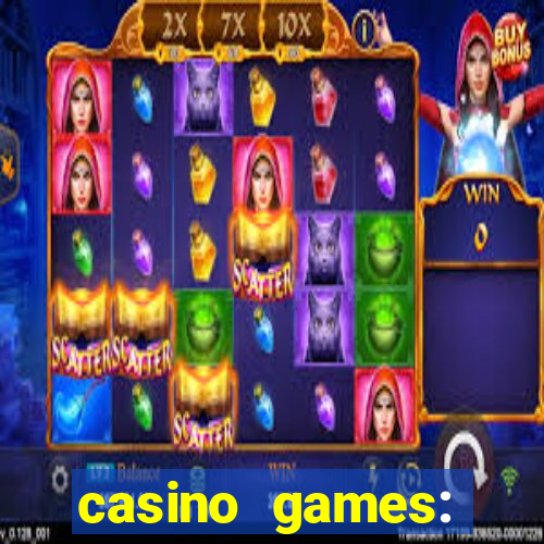 casino games: blaze's shindig