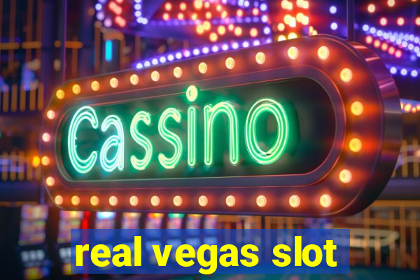 real vegas slot