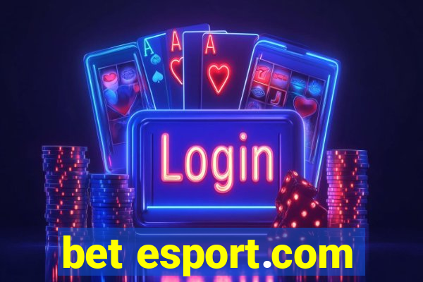 bet esport.com