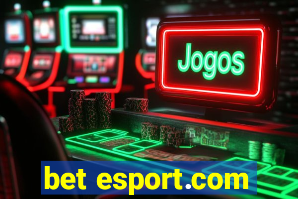 bet esport.com