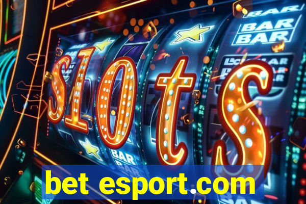 bet esport.com