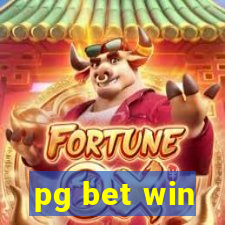 pg bet win