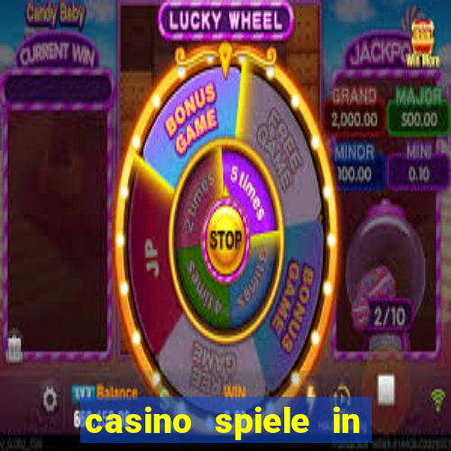 casino spiele in deutschland bonus