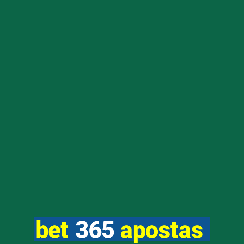 bet 365 apostas