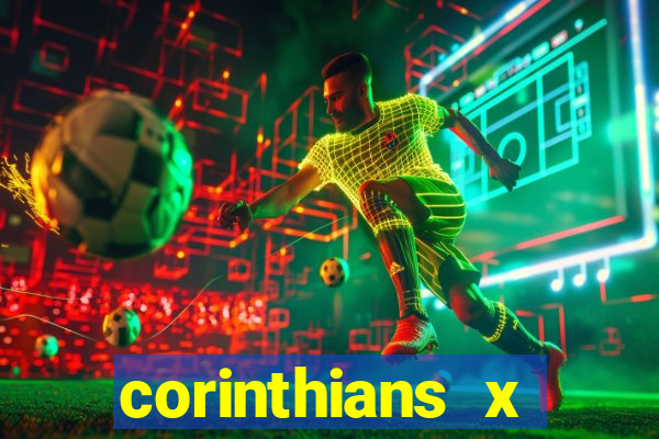 corinthians x atletico goianiense onde assistir