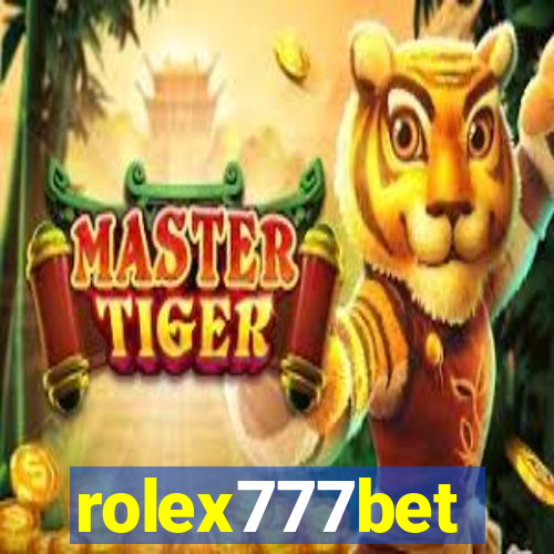 rolex777bet