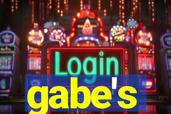 gabe's