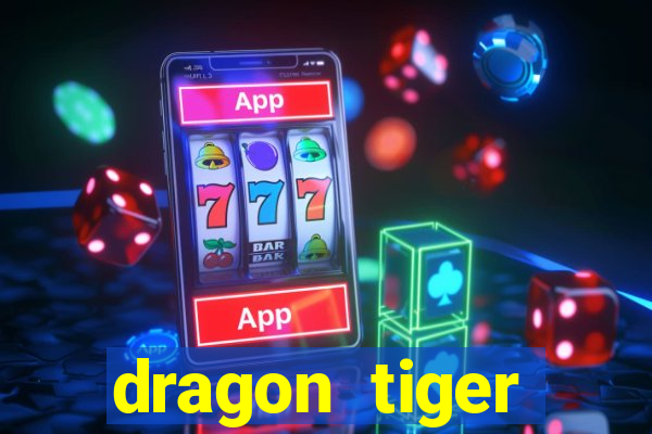 dragon tiger baccarat slot