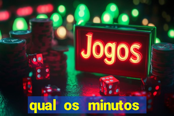 qual os minutos pagantes do fortune tiger