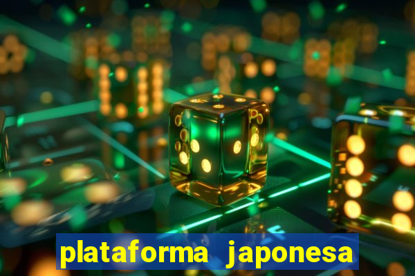 plataforma japonesa de jogos