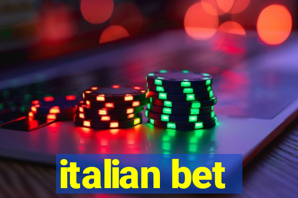 italian bet