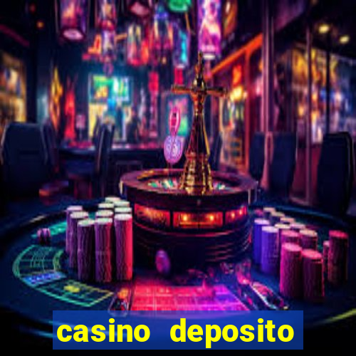 casino deposito minimo 10 euro