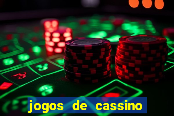 jogos de cassino com bonus gratis