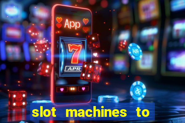 slot machines to buy illinois