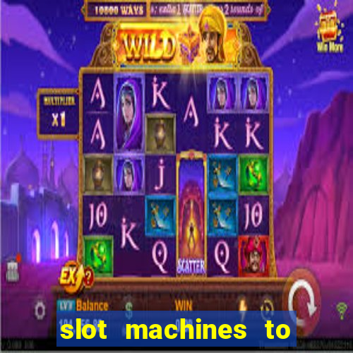 slot machines to buy illinois