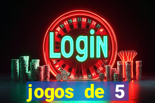 jogos de 5 centavos na vai de bet