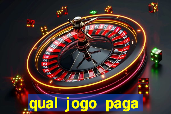 qual jogo paga mais tigre ou touro