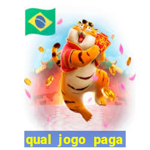 qual jogo paga mais tigre ou touro