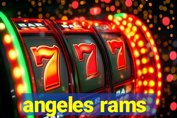 angeles rams