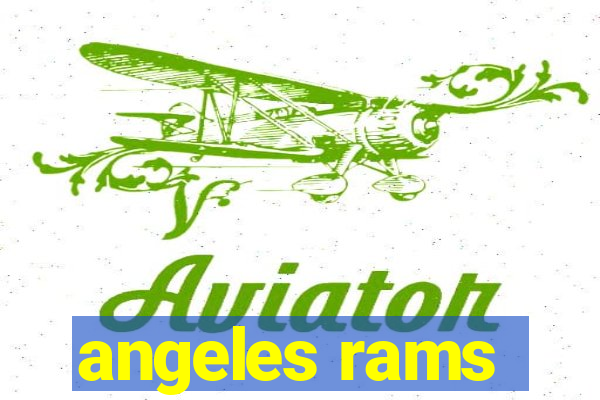 angeles rams