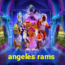 angeles rams