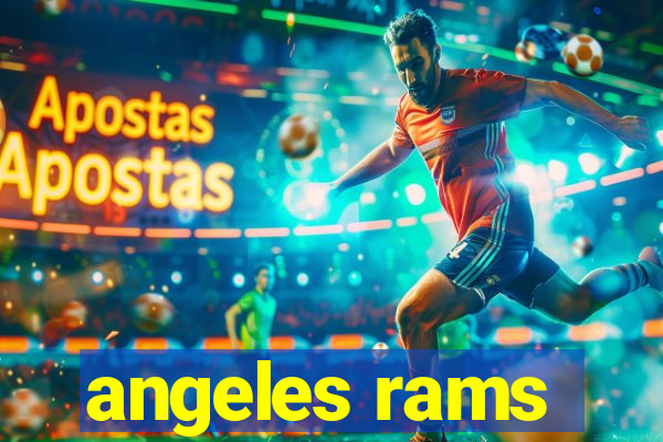 angeles rams