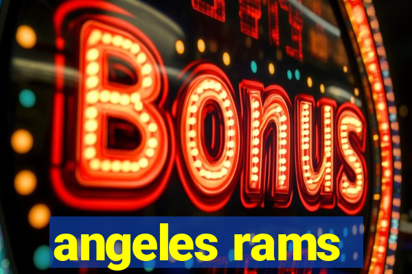 angeles rams