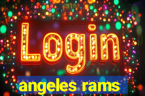 angeles rams