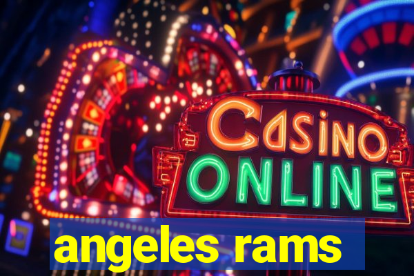 angeles rams