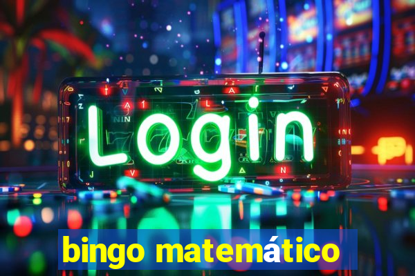 bingo matemático