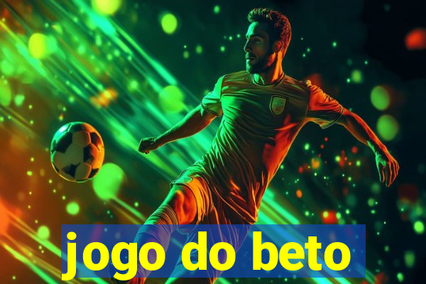 jogo do beto