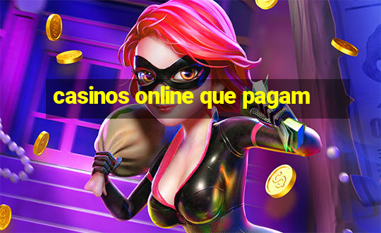 casinos online que pagam