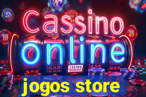 jogos store