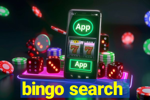 bingo search