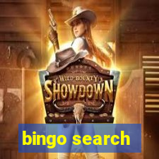 bingo search