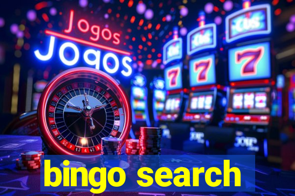 bingo search