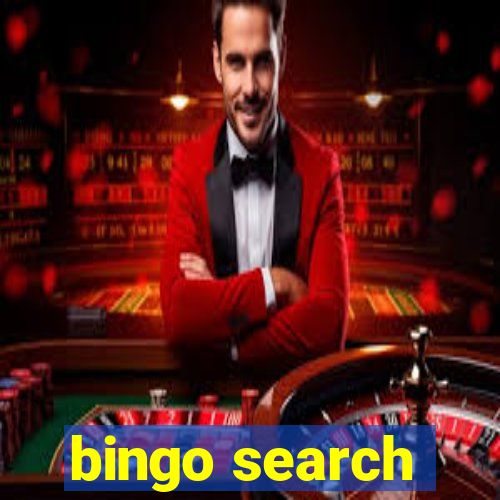 bingo search