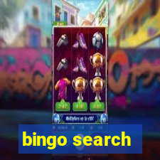 bingo search