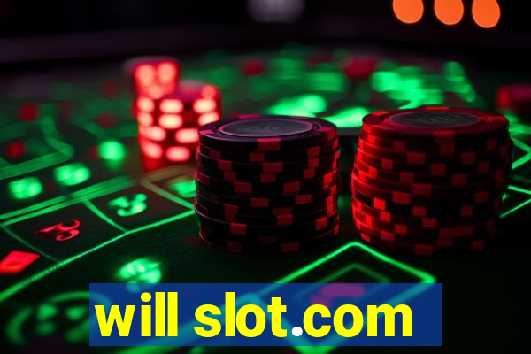 will slot.com