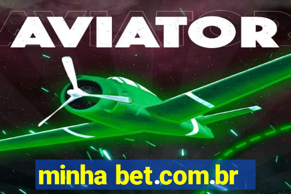 minha bet.com.br