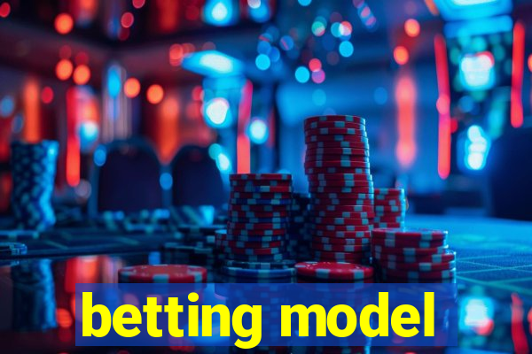 betting model