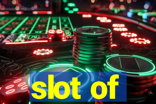 slot of